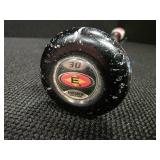 2 Thirty-inch Baseball Bats Rawlings and Easton