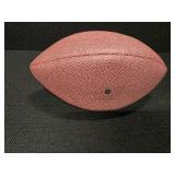 Autographed 10 years of memory football (Dan Marino #13)