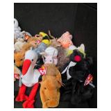 TY Beanie Babies (50)