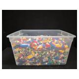 30lbs. of LEGO