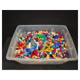 30lbs. of LEGO