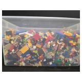 30lbs. of LEGO