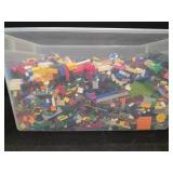 30lbs. of LEGO