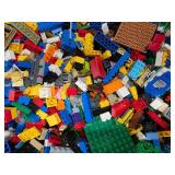 30lbs. of LEGO