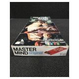 Vintage Board games, Qubic, Master mind, Clue, Dominoes, & Word Yahtzee