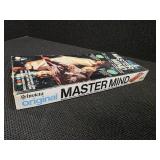 Vintage Board games, Qubic, Master mind, Clue, Dominoes, & Word Yahtzee