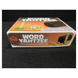 Vintage Board games, Qubic, Master mind, Clue, Dominoes, & Word Yahtzee