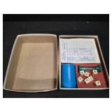 Vintage Board games, Qubic, Master mind, Clue, Dominoes, & Word Yahtzee