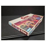 Vintage Board games, Qubic, Master mind, Clue, Dominoes, & Word Yahtzee