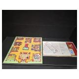 Vintage Board games, Qubic, Master mind, Clue, Dominoes, & Word Yahtzee