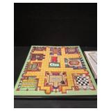 Vintage Board games, Qubic, Master mind, Clue, Dominoes, & Word Yahtzee