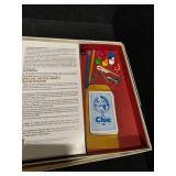 Vintage Board games, Qubic, Master mind, Clue, Dominoes, & Word Yahtzee