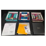 Trivial Pursuit: Original, Genus 3 and Genus 5