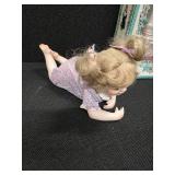 3 Porcelain Dolls