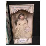 3 Porcelain Dolls