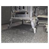 Crescent Salesman sample miniature cast iron stove