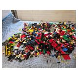 19 lbs. of Legos