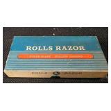Vintage Rolls Razor