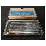 Vintage Rolls Razor