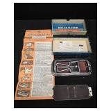 Vintage Rolls Razor