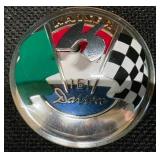 1954 Kaiser Darrin 161 Roadster Emblems