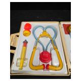 1977 FISHER-PRICE Medical Kit