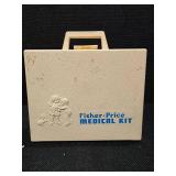 1977 FISHER-PRICE Medical Kit
