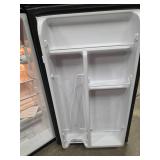 Igloo refrigerator, model FR326M-D-BLACK