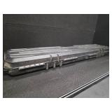 Daniel Defense rifle hard plastic case, Foam padded interior