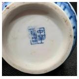 Chinese Blue and White porcelain vase