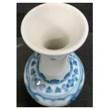 Chinese Blue and White porcelain vase