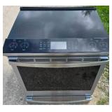 GE Smart Oven with Air Fryer