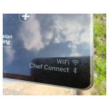 GE Smart Oven with Air Fryer