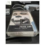 Collection of vintage cameras and accessories