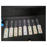 Collection of 44 Butter Knives and some various similar utensils