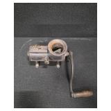 Antique Case Iron Meat Grinder
