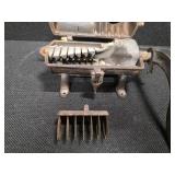 Antique Case Iron Meat Grinder
