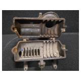 Antique Case Iron Meat Grinder