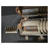 Antique Case Iron Meat Grinder