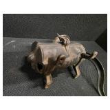 Antique Case Iron Meat Grinder