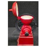 Cast Iron Coffee Grinder
