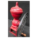 Cast Iron Coffee Grinder
