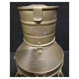 Antique Maritime Anchor Ship Lantern
