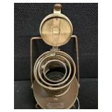 Antique Maritime Anchor Ship Lantern