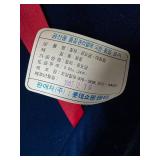 Golden Tea Set in Blue Felt Gift Box