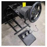 Thrustmaster TMX Force Feedback Racing Wheel, stand and pedals (PC)