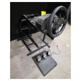 Thrustmaster TMX Force Feedback Racing Wheel, stand and pedals (PC)