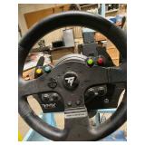 Thrustmaster TMX Force Feedback Racing Wheel, stand and pedals (PC)