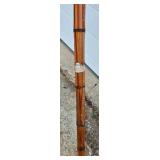 Thirteen-and-a-Half foot Bamboo Fishing Pole