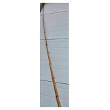 Thirteen-and-a-Half foot Bamboo Fishing Pole